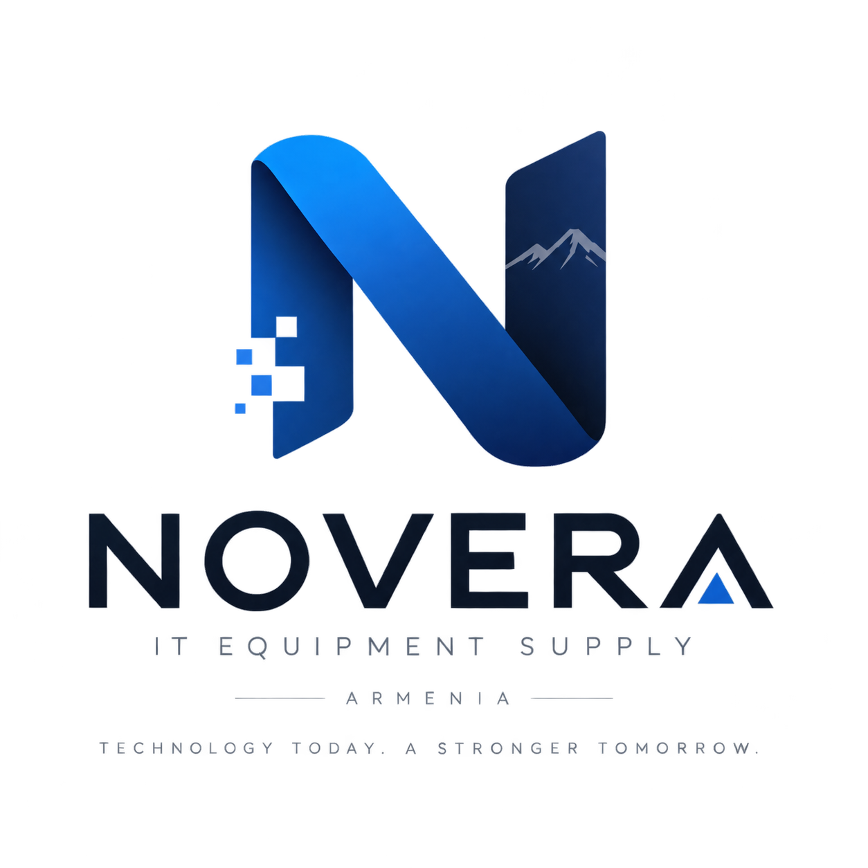 Novera Armenia IT equipment supplier logo